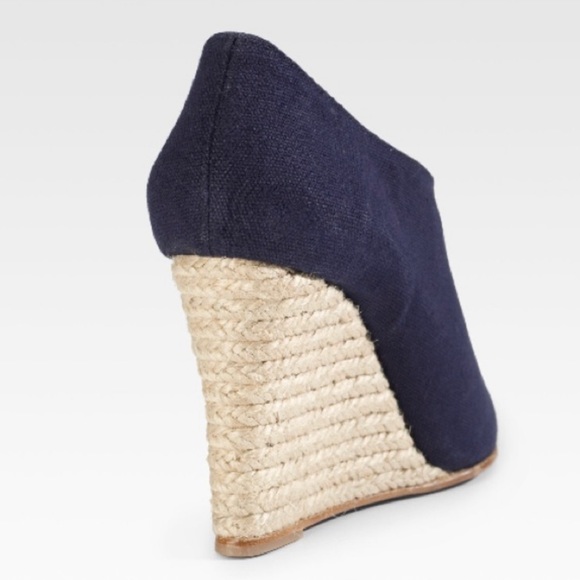 Christian Louboutin navy espadrilles - Picture 2 of 7